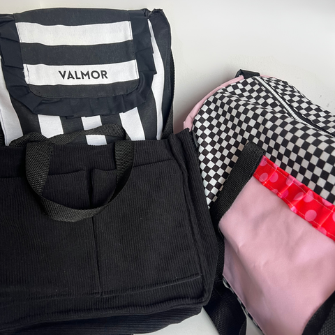 Taller de bolsos + ebook de regalo