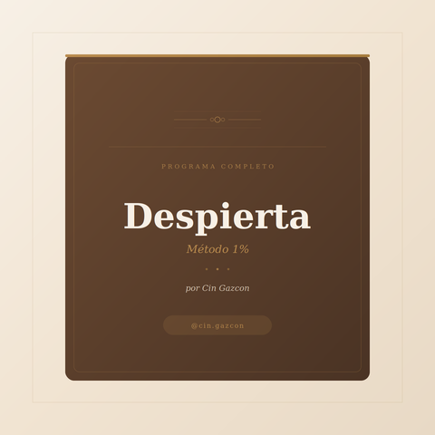 Despierta