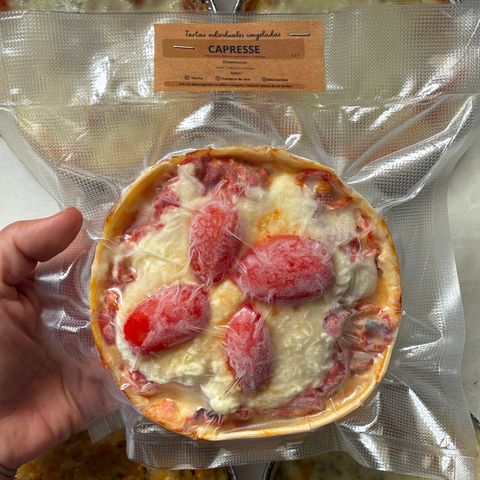 EBOOK CON 13 RELLENOS DE TARTAS INDIVIDUALES