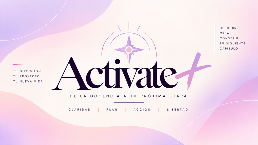 ACTIVATE +