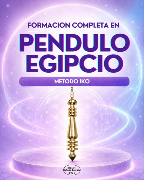 Formación en PENDULO EGIPCIO * METODO IKO
