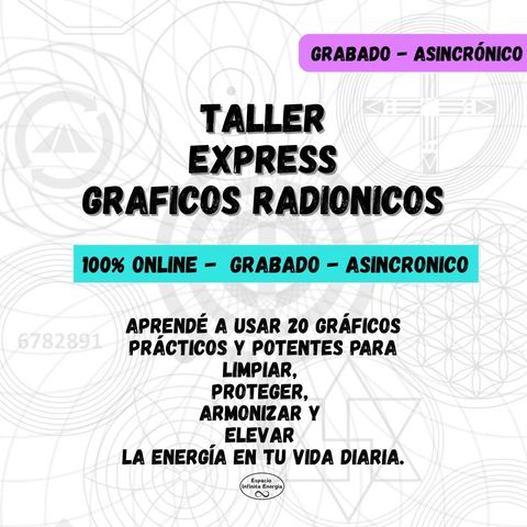 Taller * Express Graficos Radionicos *