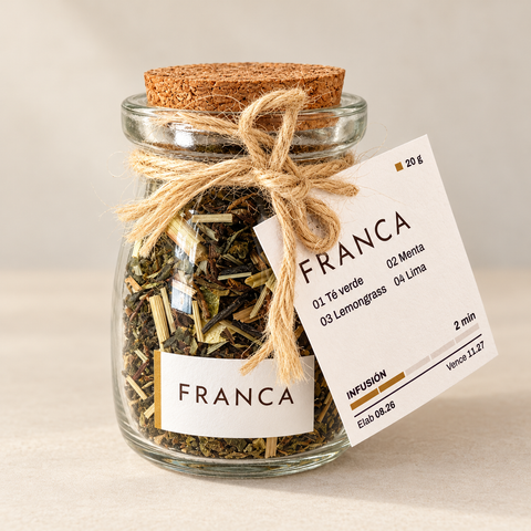 FRANCA - 20 gramos
