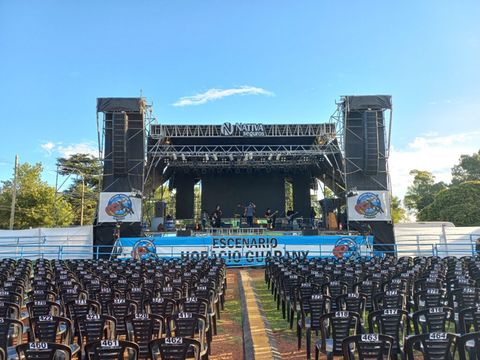 Confirmaron la grilla de artistas para la 23.ª edición del festival nacional de doma y folclore de Olavarría