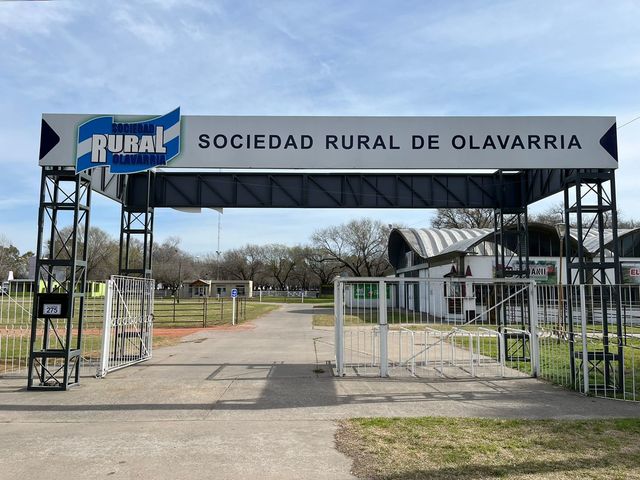 Sociedad Rural de Olavarría: El escenario ideal para nuestra fiesta nacional