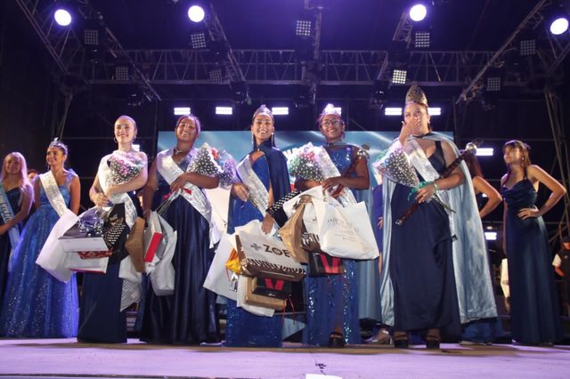 Embajadoras del festival: representantes de nuestra identidad y tradición