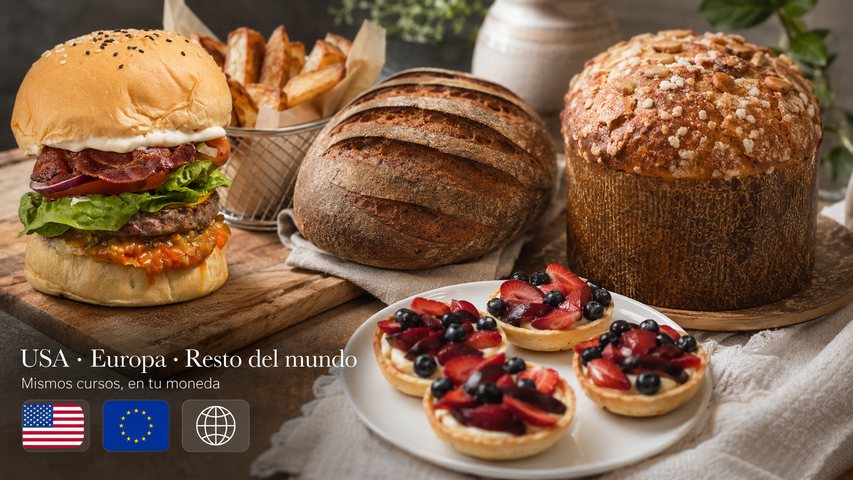 Club Receteate EUROPA, EEUU y OTROS PAISES
