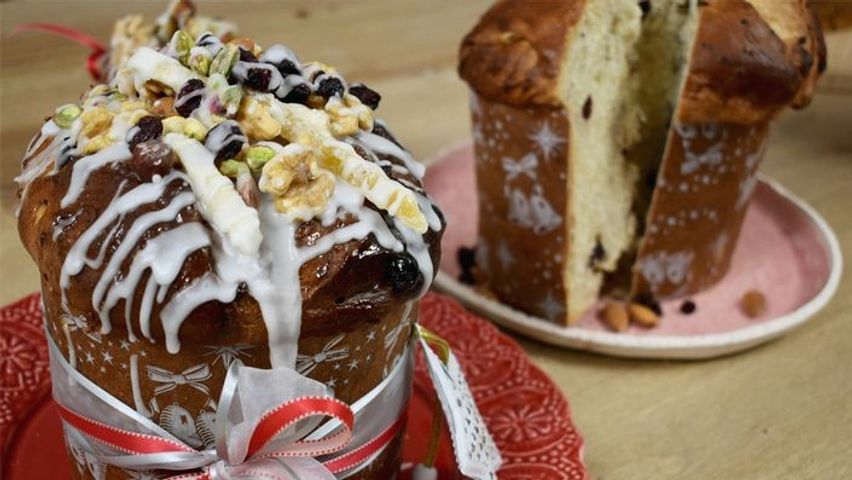Curso Mesa dulce de Navidad