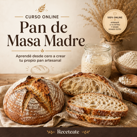Curso Masa Madre