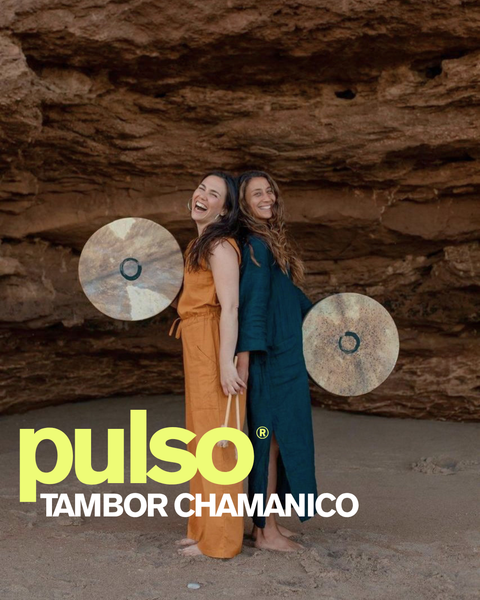 Tambor PULSO® + Funda y baqueta 