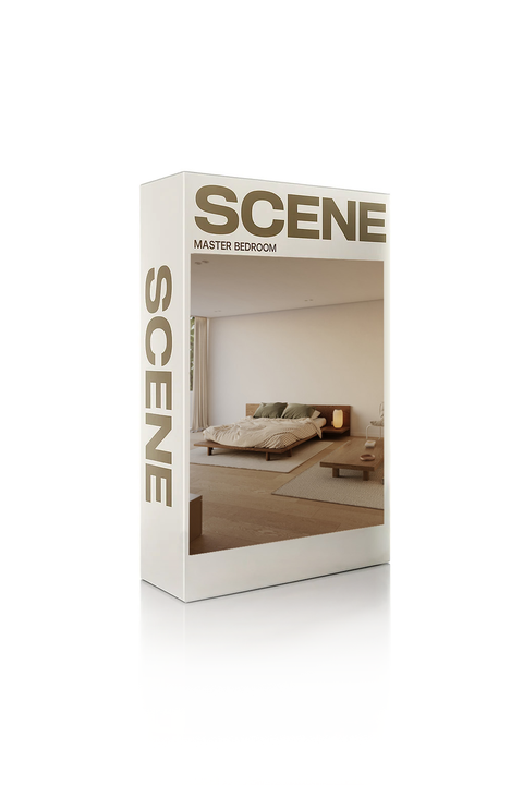 Scene - MasterBedroom