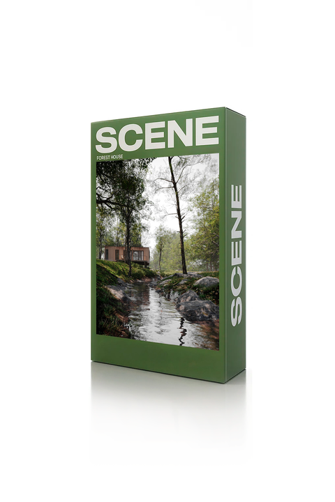 Scene - Forest House