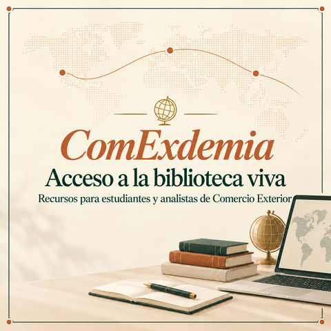 ComExdemia | Acceso a la biblioteca viva