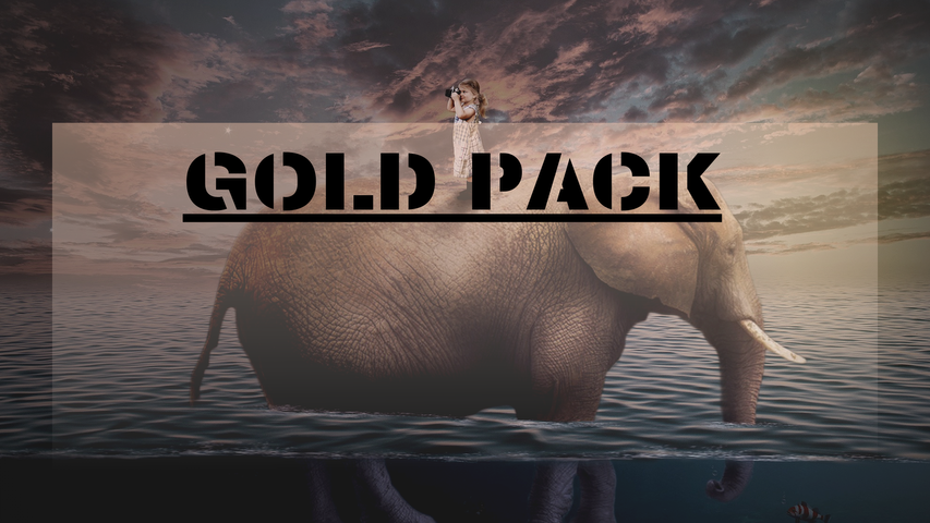 Pack Fotografía Profesional + edición profesional