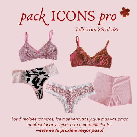 ✿ Pack ICONS pro—los mas amados ⭐️