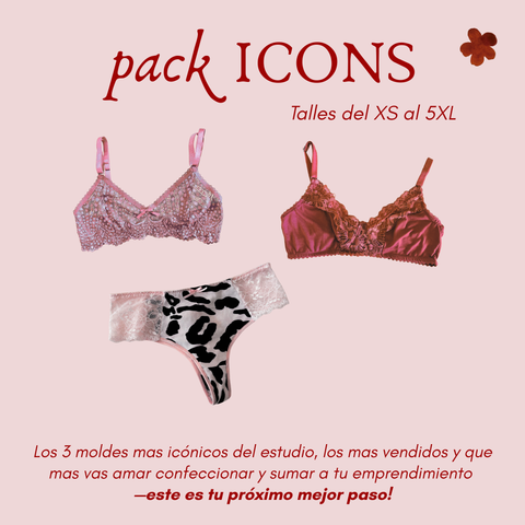 ✿ Pack ICONS —los mas amados ⭐️