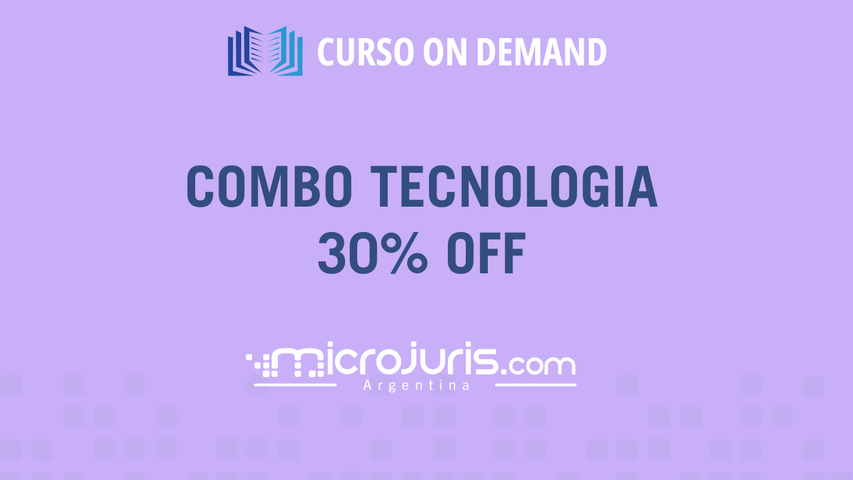 Combo Tecnologia