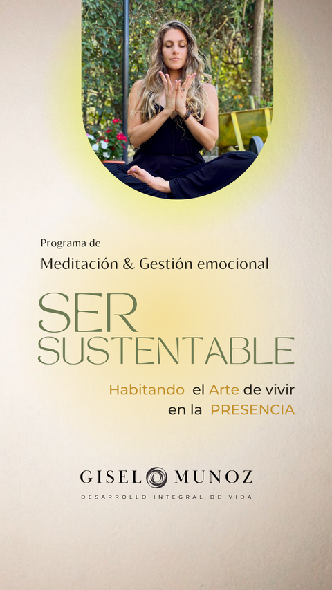 SER SUSTENTABLE