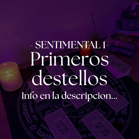 Primeros Destellos