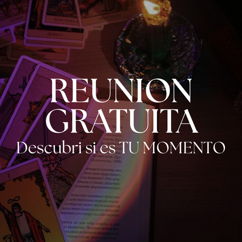 REUNION DE ASESORAMIENTO GRATUITA