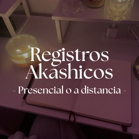 Registros Akashicos