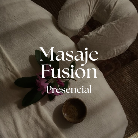Masajes Fusion