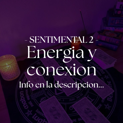 Energia y conexion