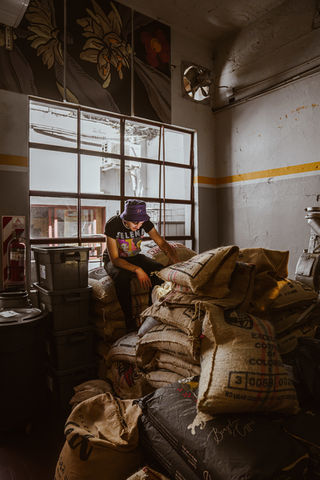 ¿En manos de quién está el liderazgo en la industria del café?