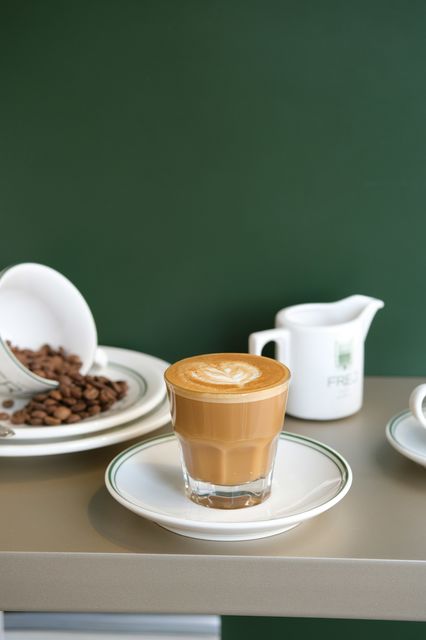 Recetas: Cortado