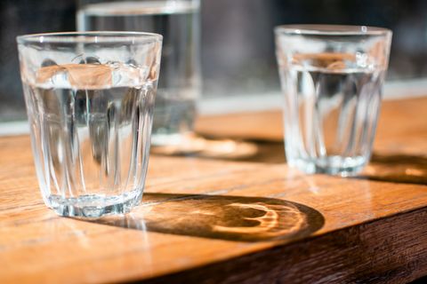 ¿Qué es el agua?