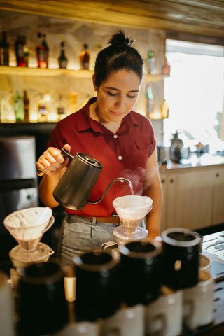 El Barista, administrador de experiencias.