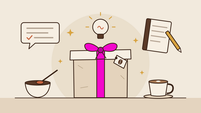 El feedback es un regalo