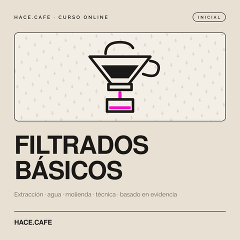 Filtrados Básicos