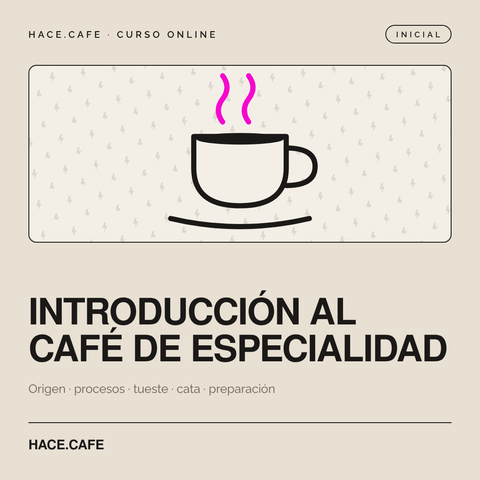 Introducción al Café de Especialidad
