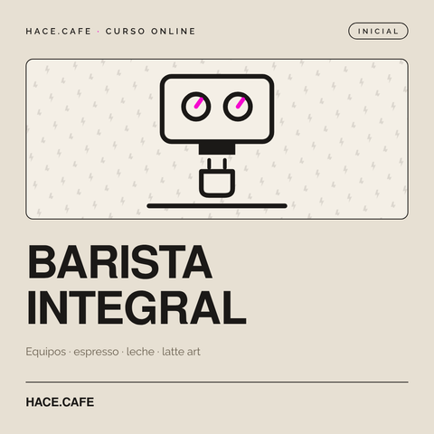 Barista Integral