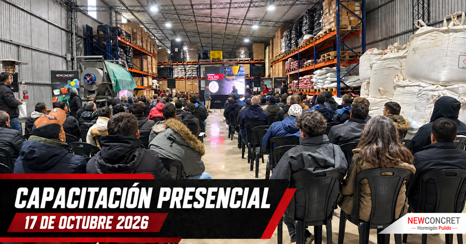 17 de Octubre 2026 -Capacitación Presencial