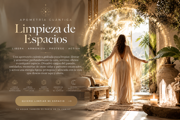 LIMPIEZAS DE ESPACIOS Y CASAS - AUDIO EN LOOP