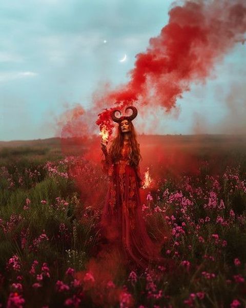 Horoscopo Mensual  ARIES