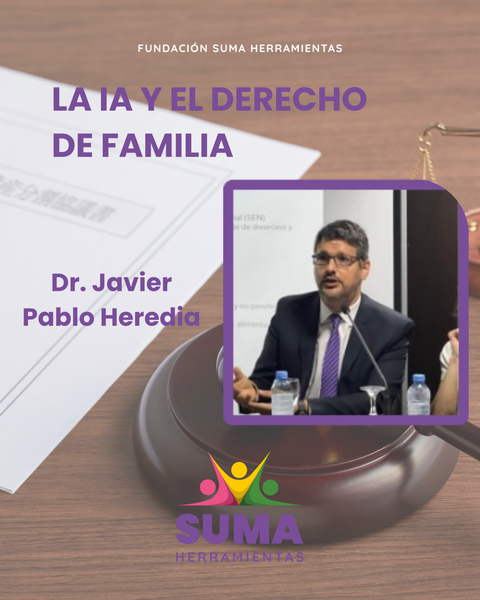 La IA y el Derecho de Familia