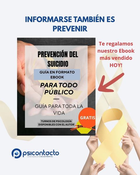 PREVENCION DE SUICIDIO