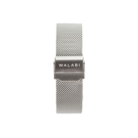 MESH PLATEADO 20MM