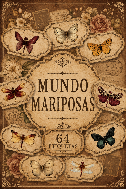 Mundo mariposas