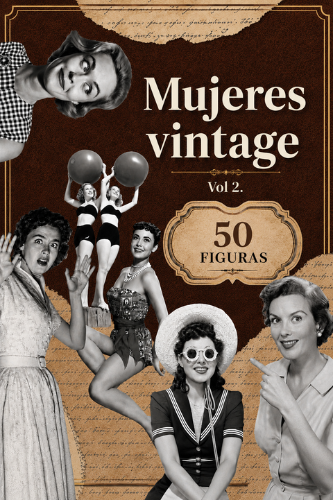 Mujeres Vintage vol.2