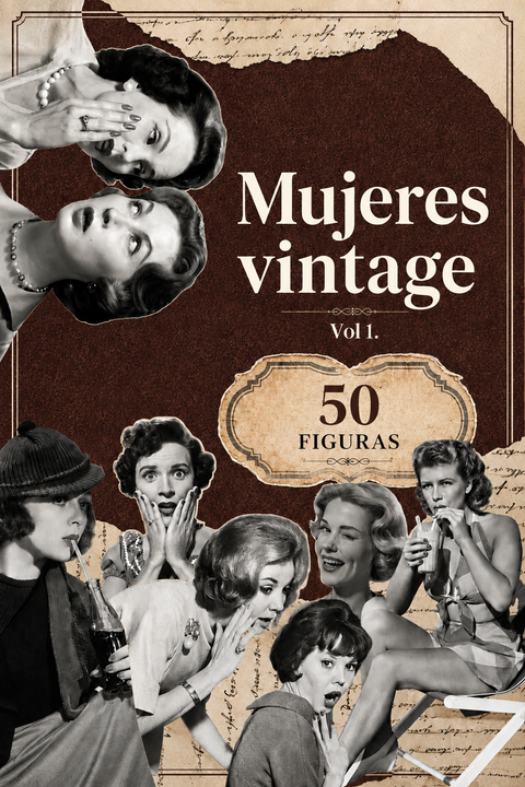 Mujeres Vintage Vol.1