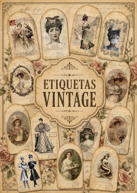 Etiquetas Vintage 