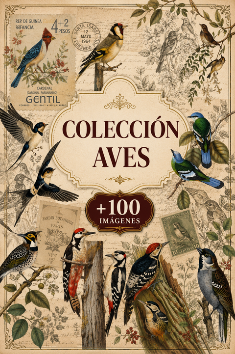 Colección Aves
