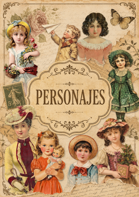 Personajes Varios