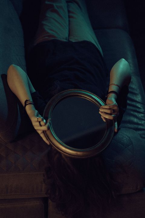 Las relaciones Como espejos del alma 