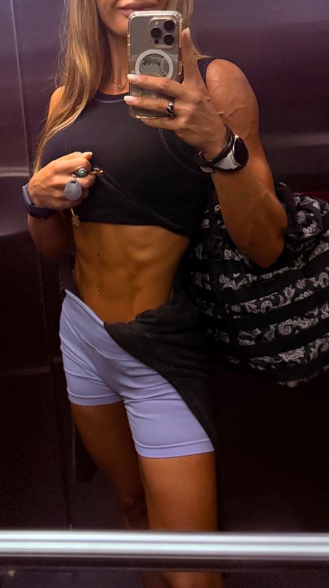 Deep Ab training
