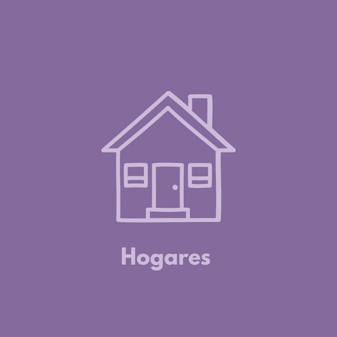 Limpieza energética en HOGARES